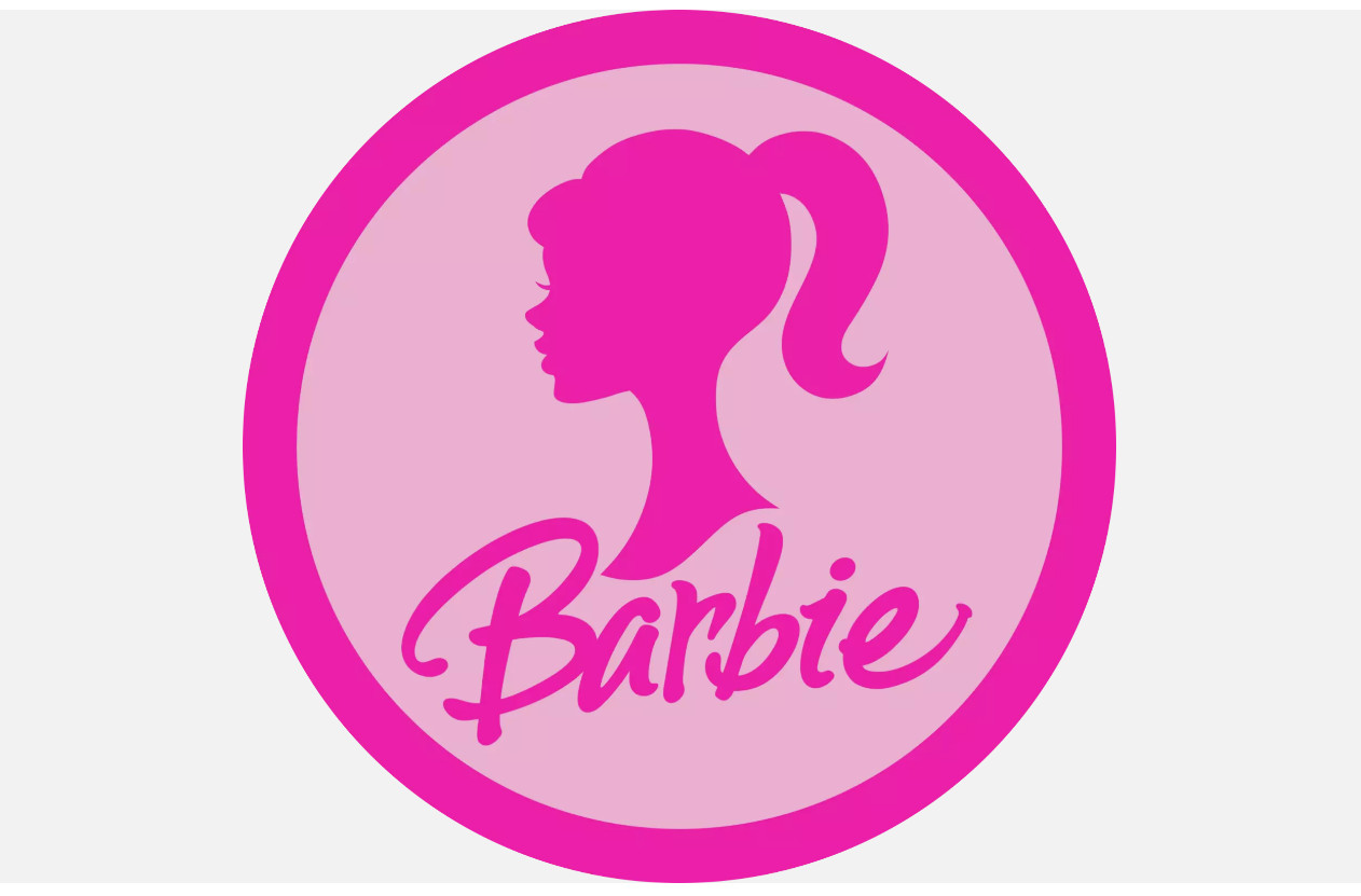 Barbie Sticker Vinyl Sticker Decal Laptop Wall Mirror Cup Tumblr Locker Bin