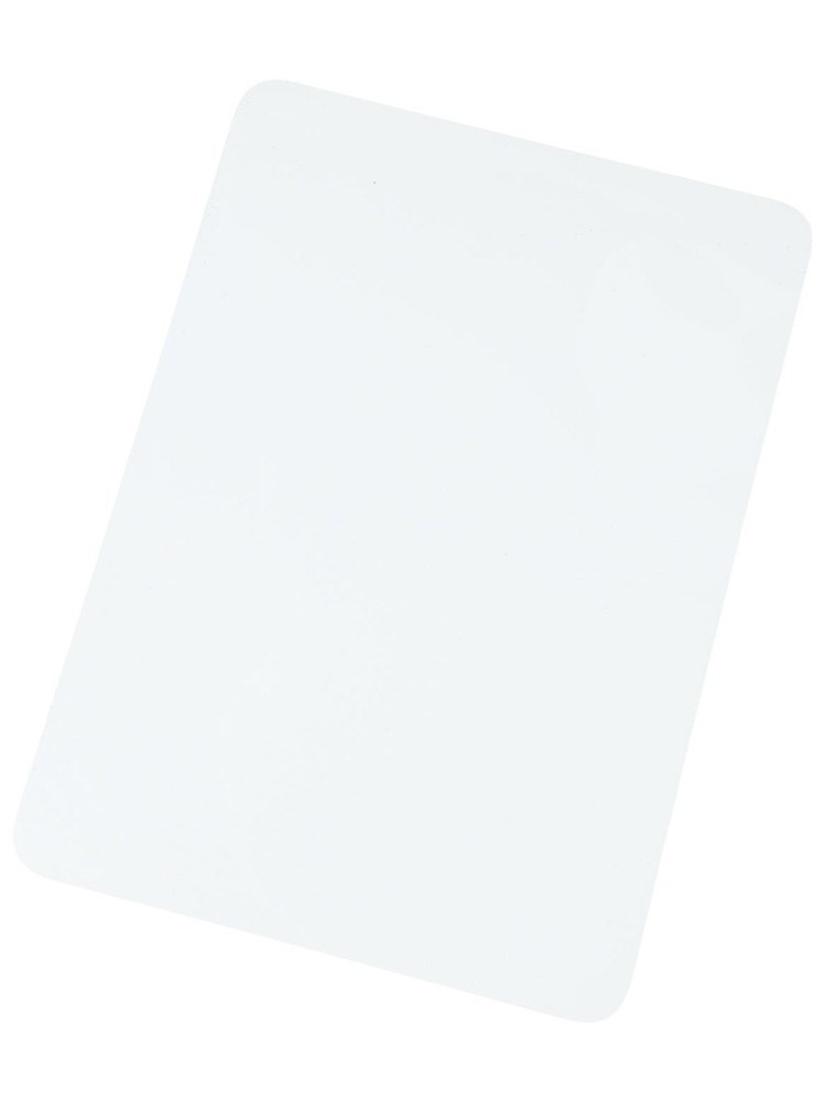 1* A5 Magnetic Whiteboard Fridge Dry Wipe Markers Writing Record Message Board