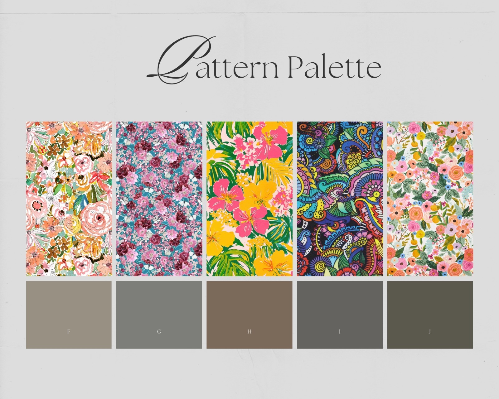 24 Lilly P Premium Vinyl Patterns & Iron on HTV, for Cricut cutting machines