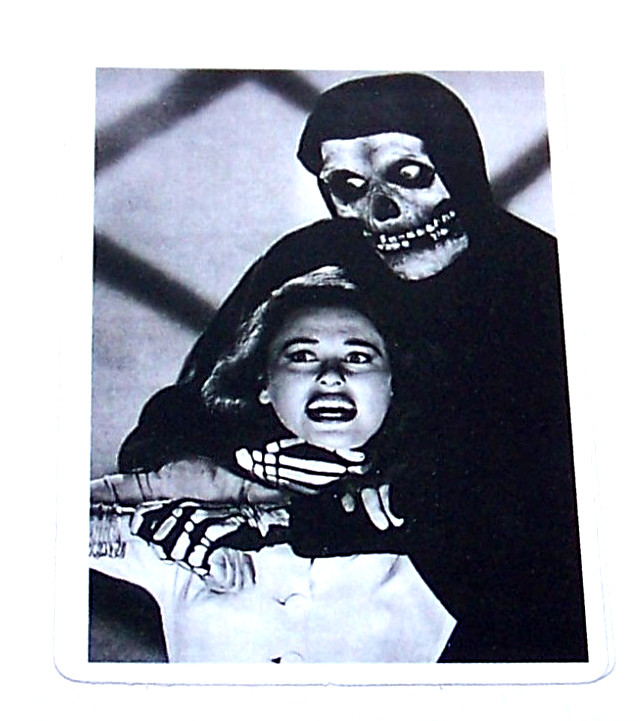 MISFITS Die Cut Sticker Decal Music Band Metal Punk Danzig Misfits Crimson Ghost
