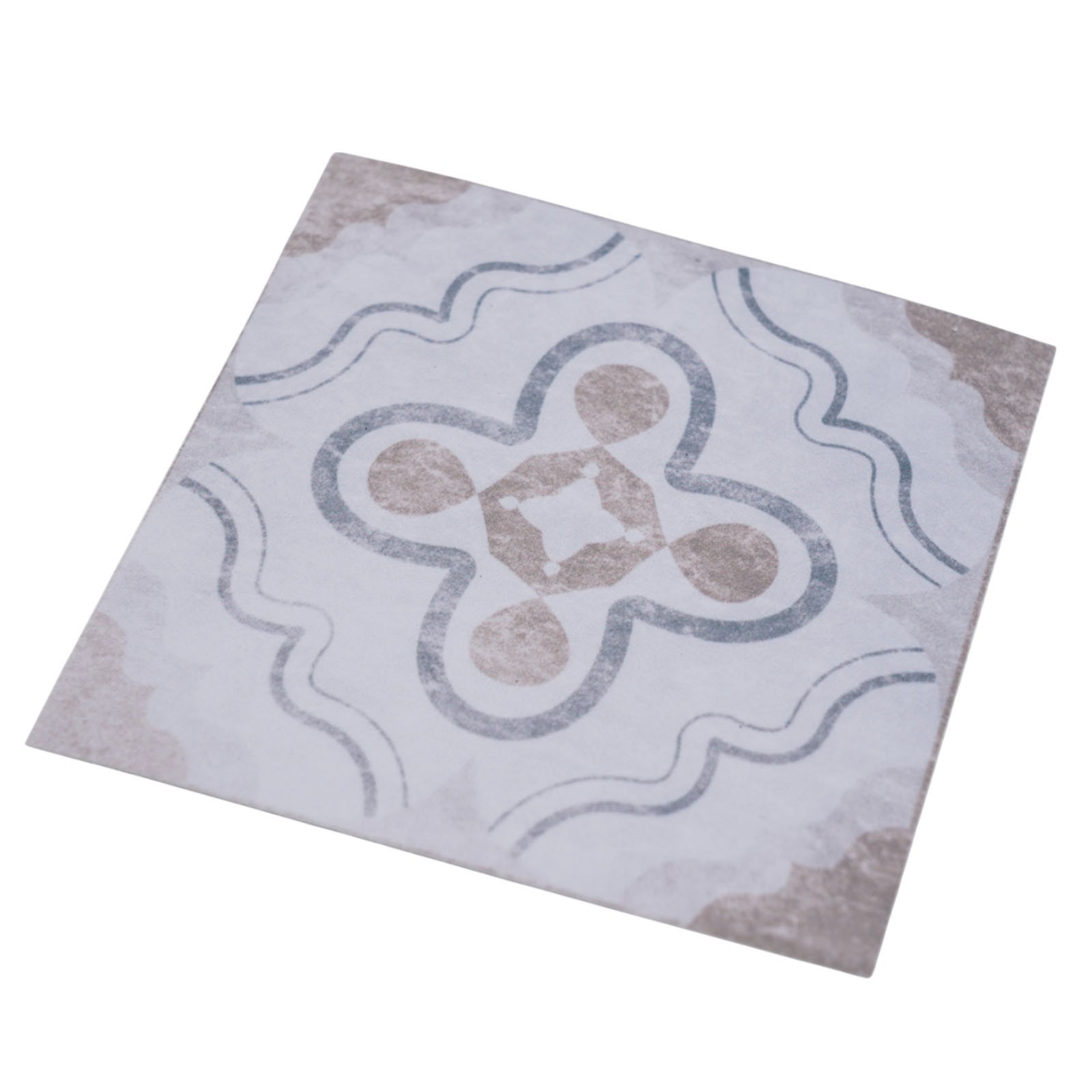 Diverse Applications Water Resistant Tiles Set of 24 Attractive Pieces