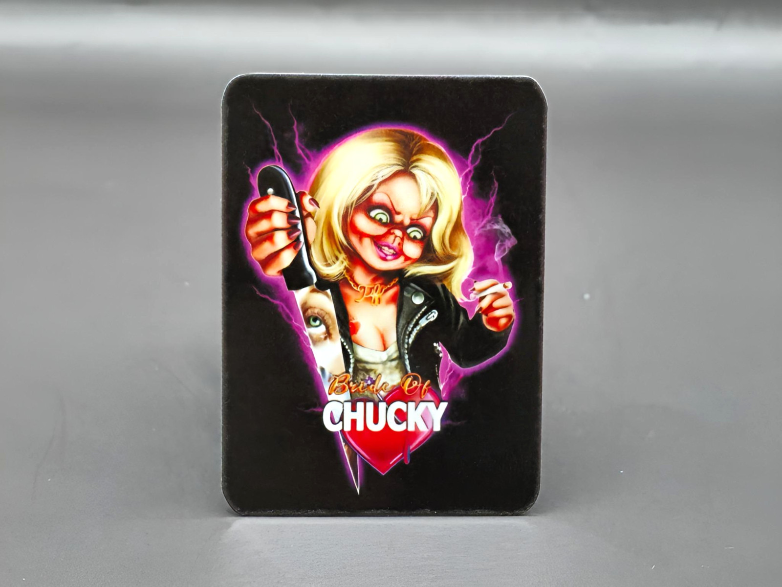 Chucky Child's Play Inspired Stickers Horror Decals Good Guy Doll Wanna Play