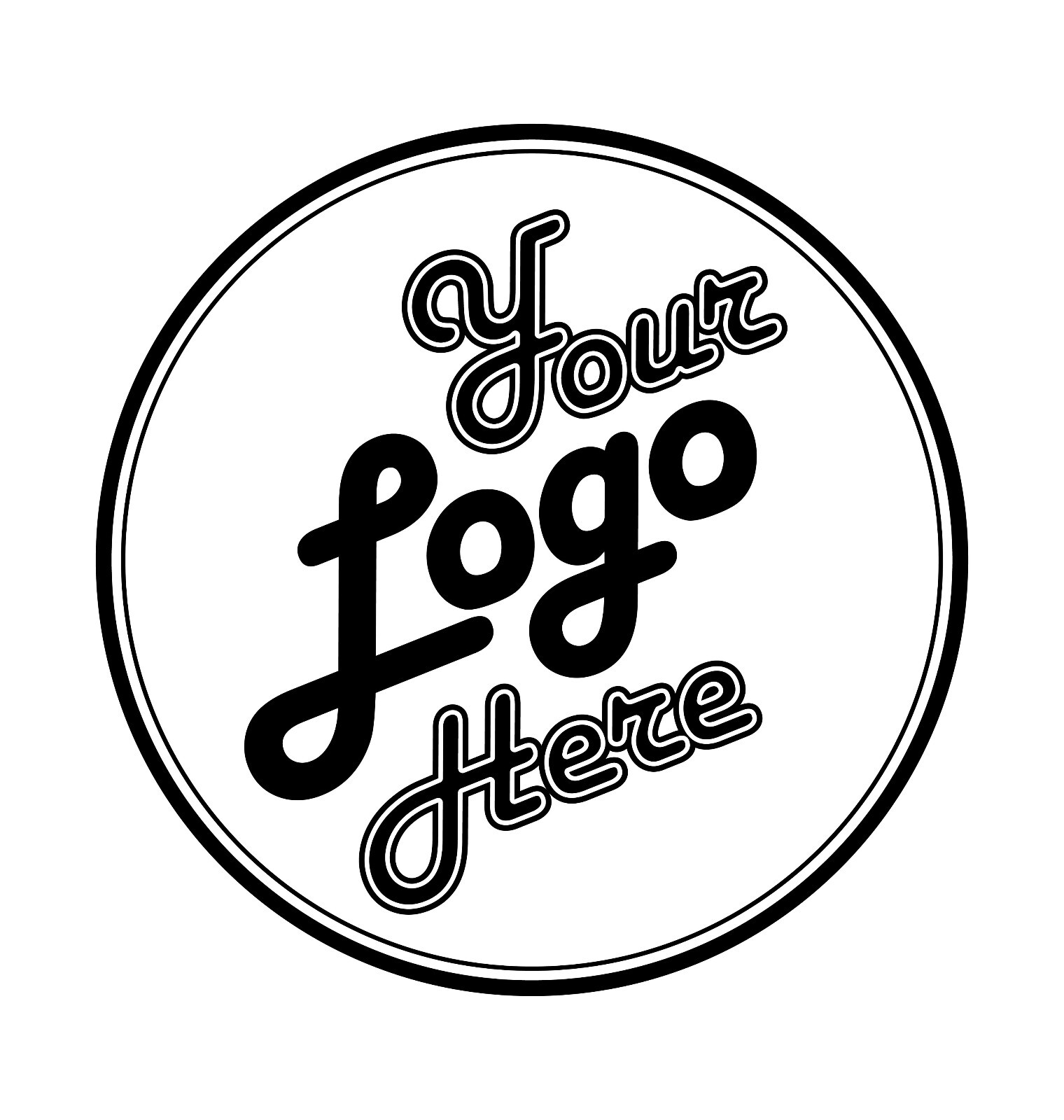 Custom Size Single Custom Decals – Decals of America