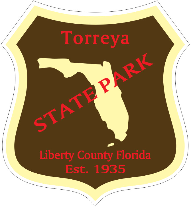 Torreya Florida State Park Sticker R6801 YOU CHOOSE SIZE