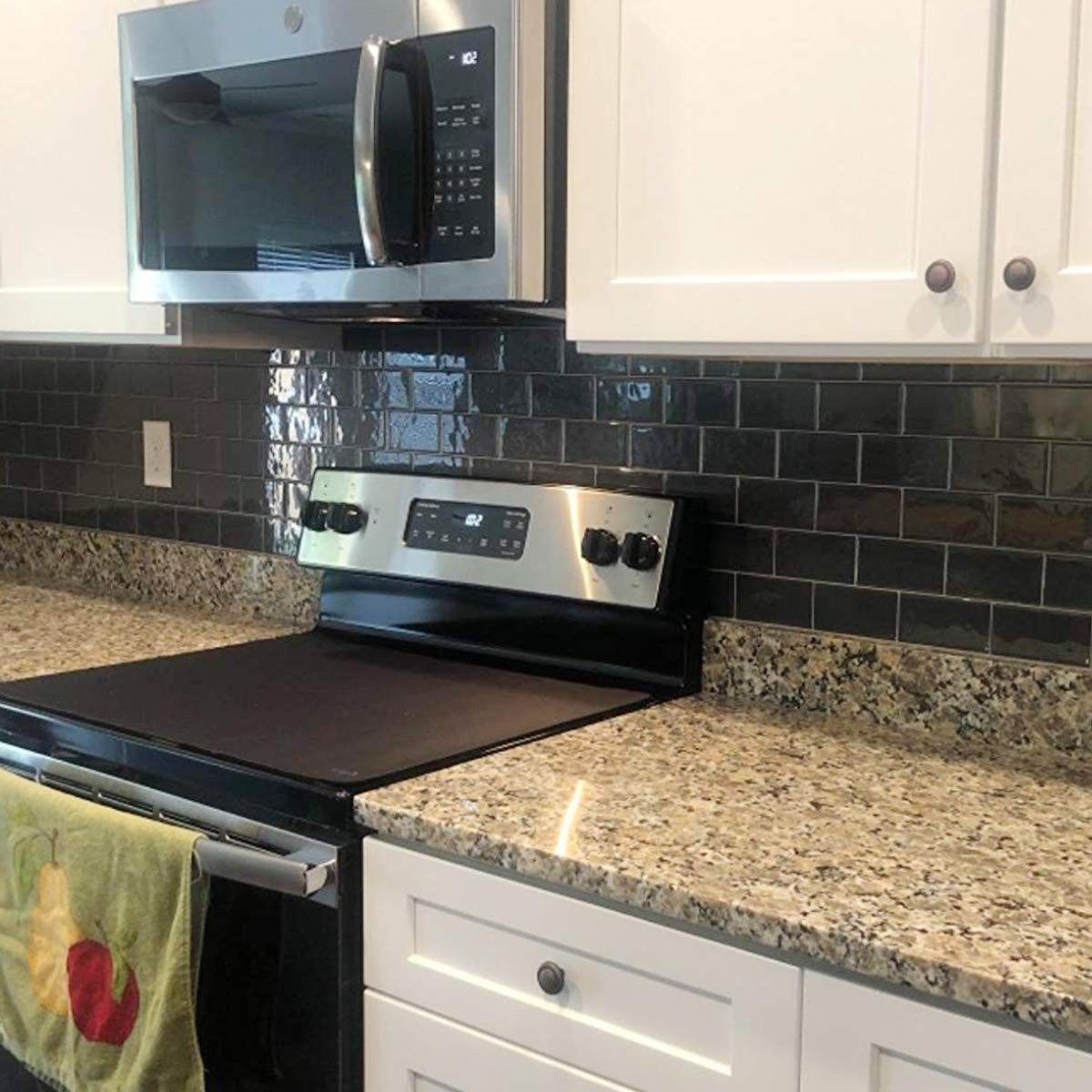 Peel and Stick Subway Tile, Stick on Tiles Backsplash for Kitchen & Bathroom …