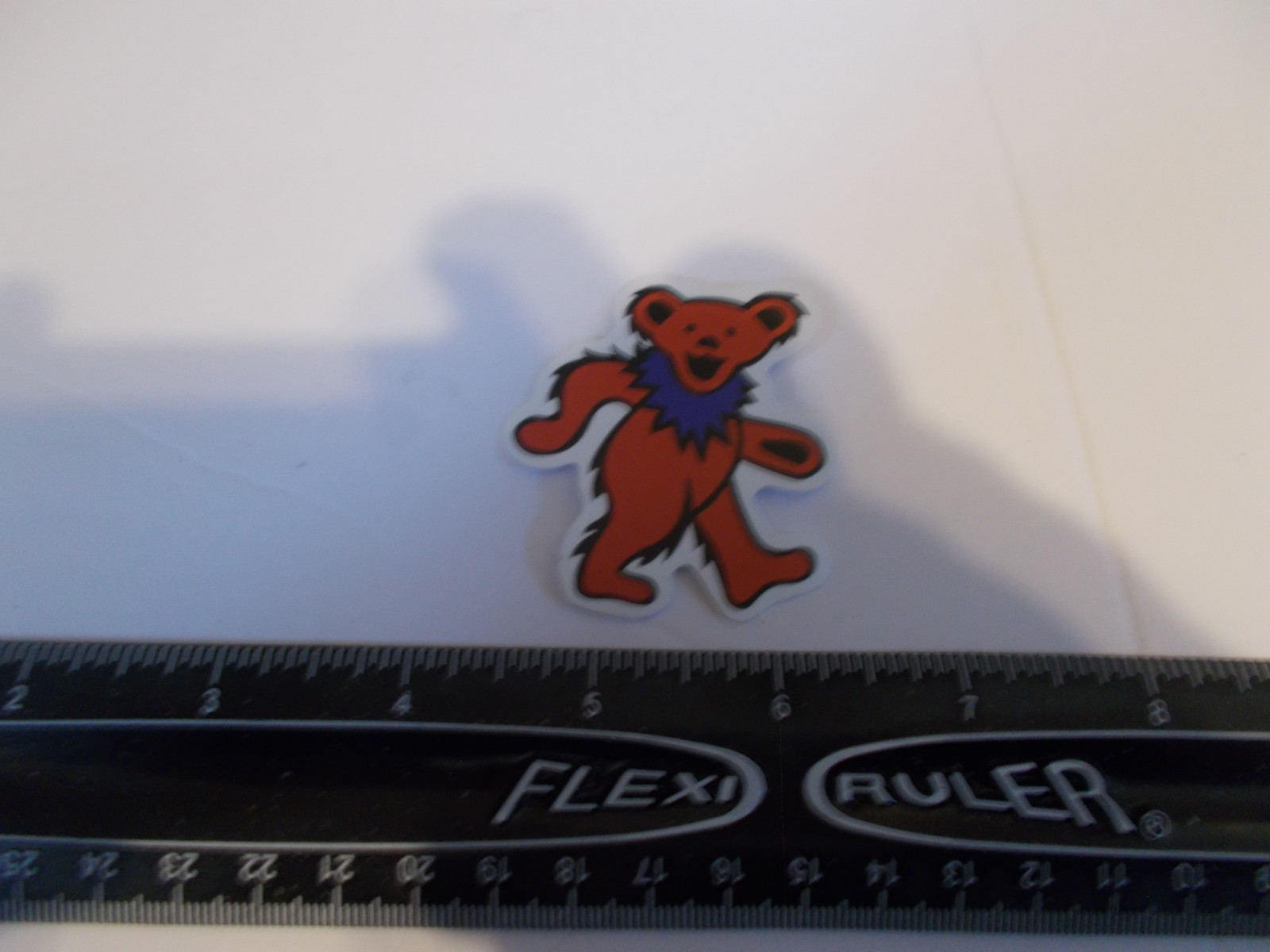 17 Different Grateful Dead Bear Stickers, 60th Anniversary 2026 Free Shipping