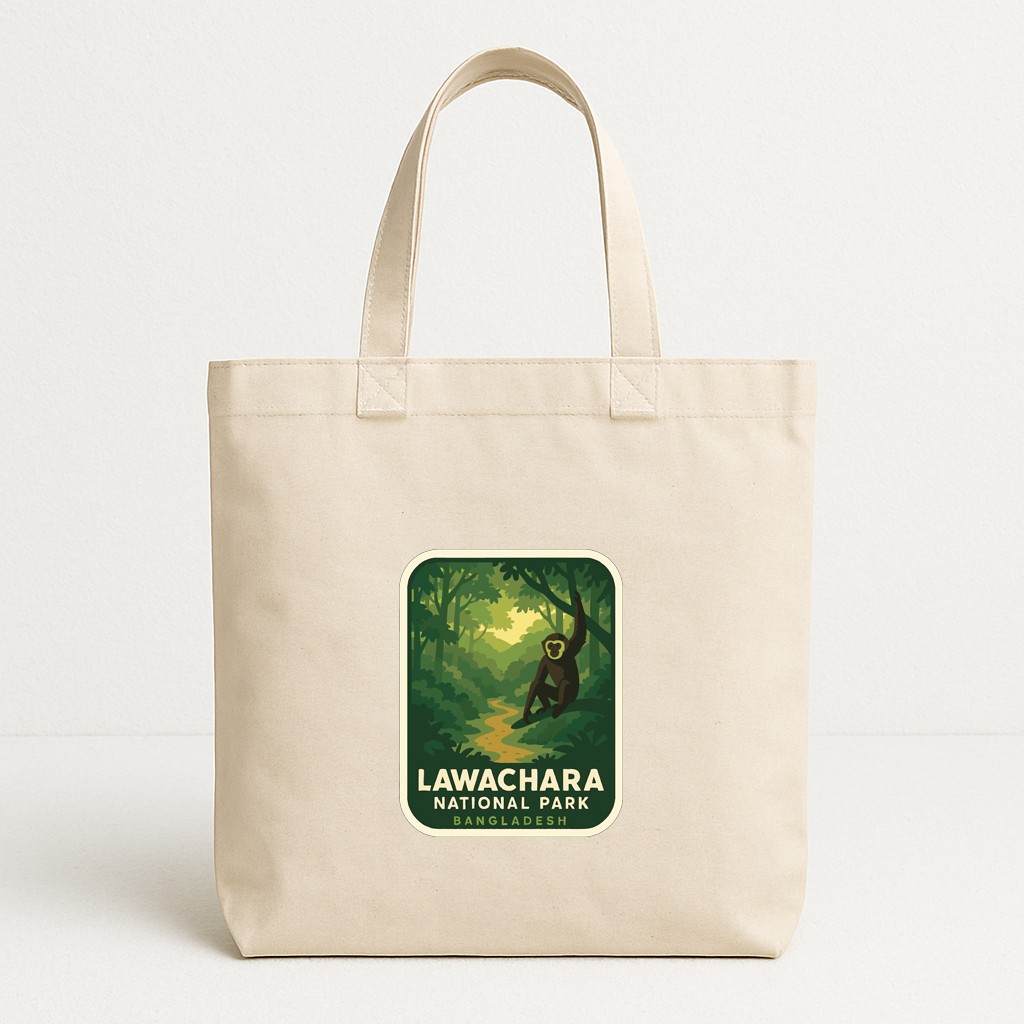 Lawachara Bangladesh Iron On Heat Transfer Vinyl HTV World National Parks