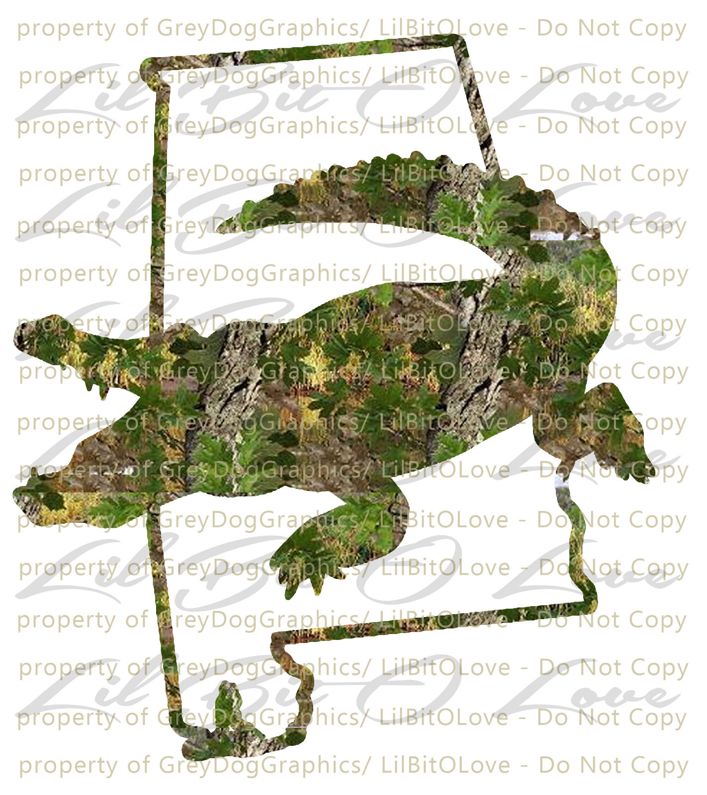 Camo Alligator Gator Alabama AL State Outline Vinyl Decal Sticker Hunting