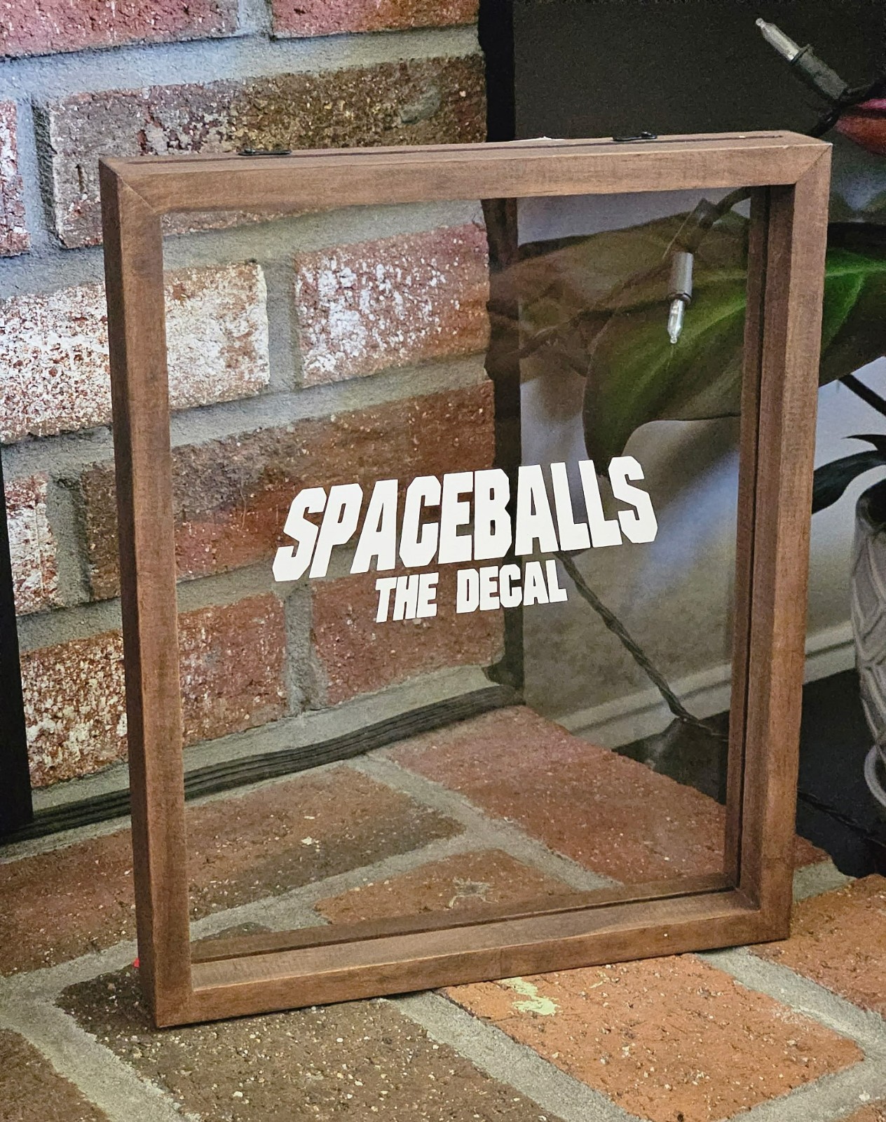 Spaceballs The Decal