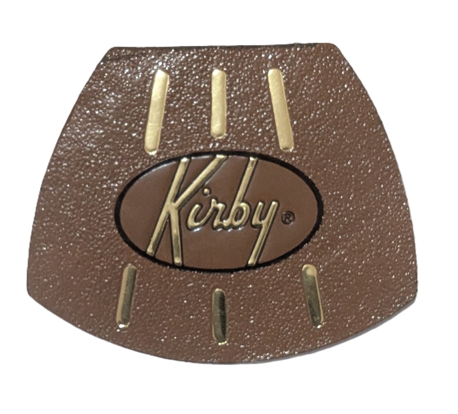 Kirby Vacuum Belt Lifter Label Decal All Models