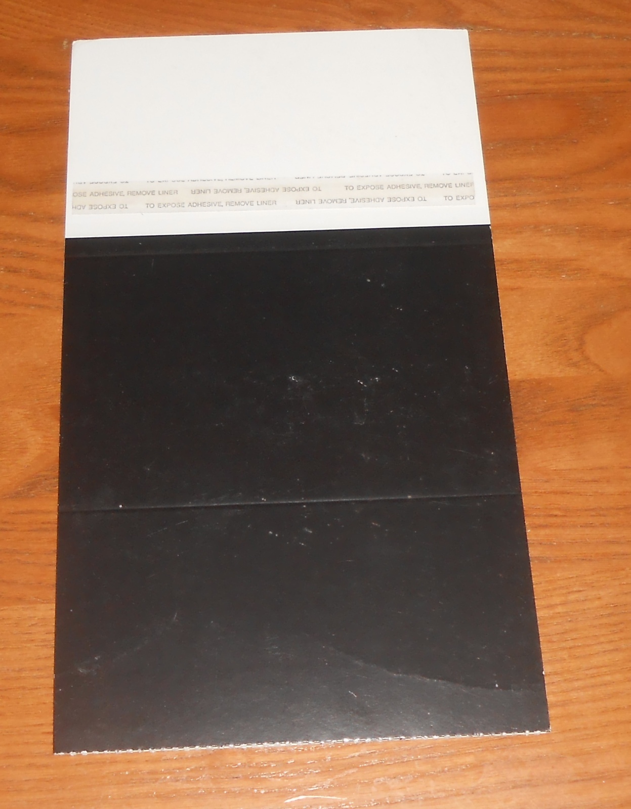 Urban Mystic Ghetto Revelations Triangle Counter Display 2004 Promo 5×8 RARE