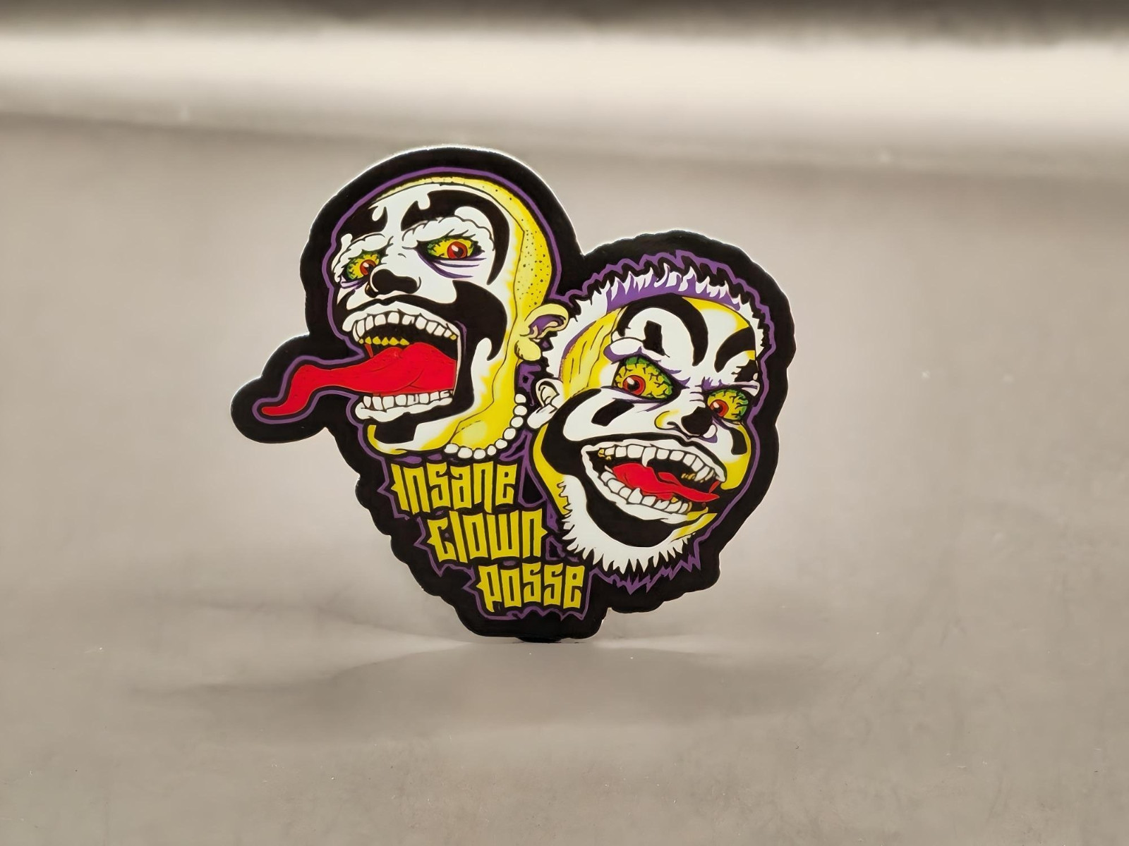 ICP Insane Clown Posse Inspired Stickers Hatchetman Decals Shaggy 2 Dope Juggalo