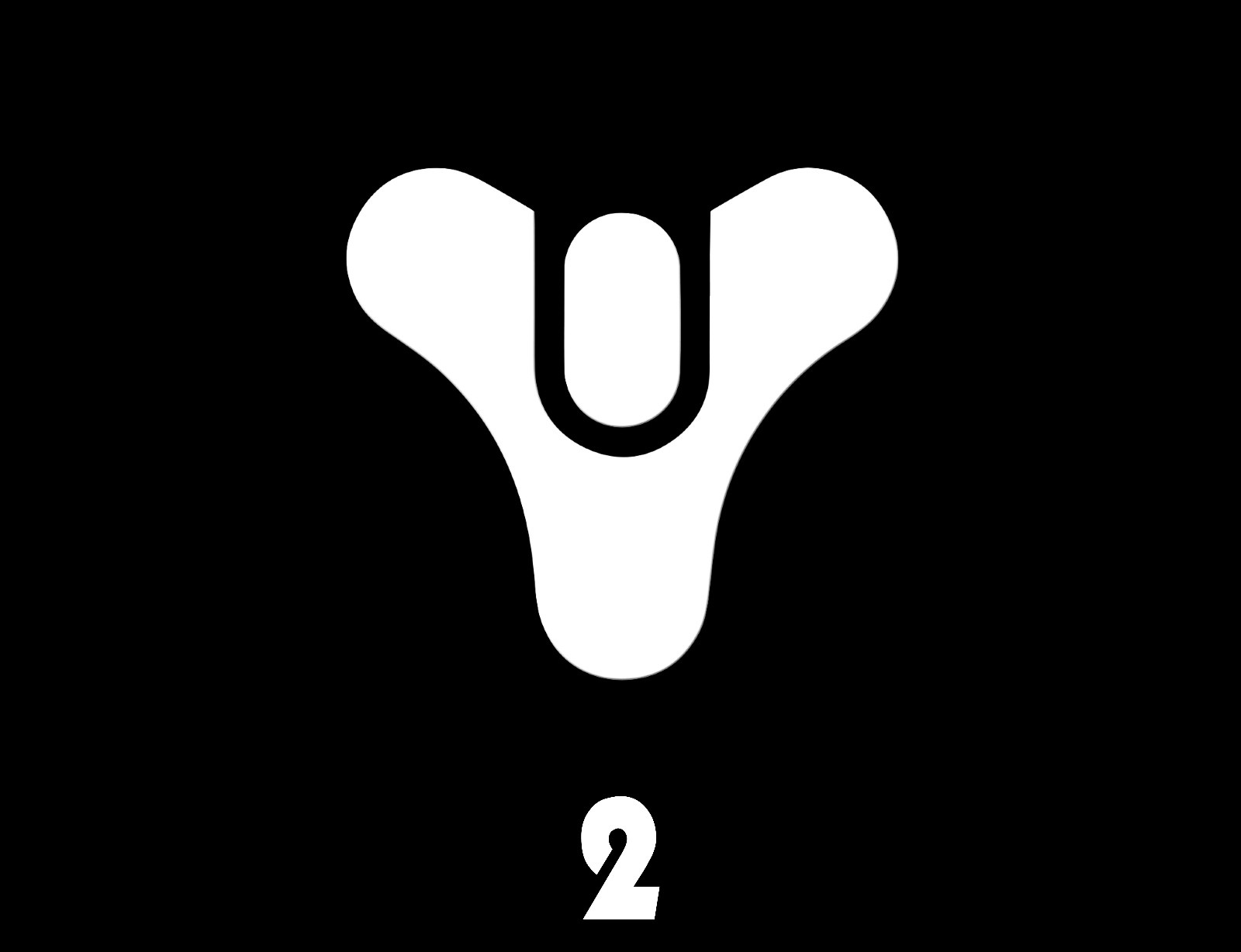 DESTINY 2/ DESTINY Video Game Logo Car/ Laptop Vinyl Decal Pick Design and Size
