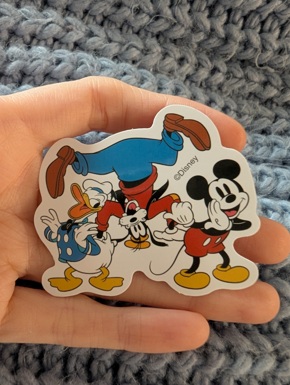 Micky Mouse and friends, Disney, Vintage characters, Classic