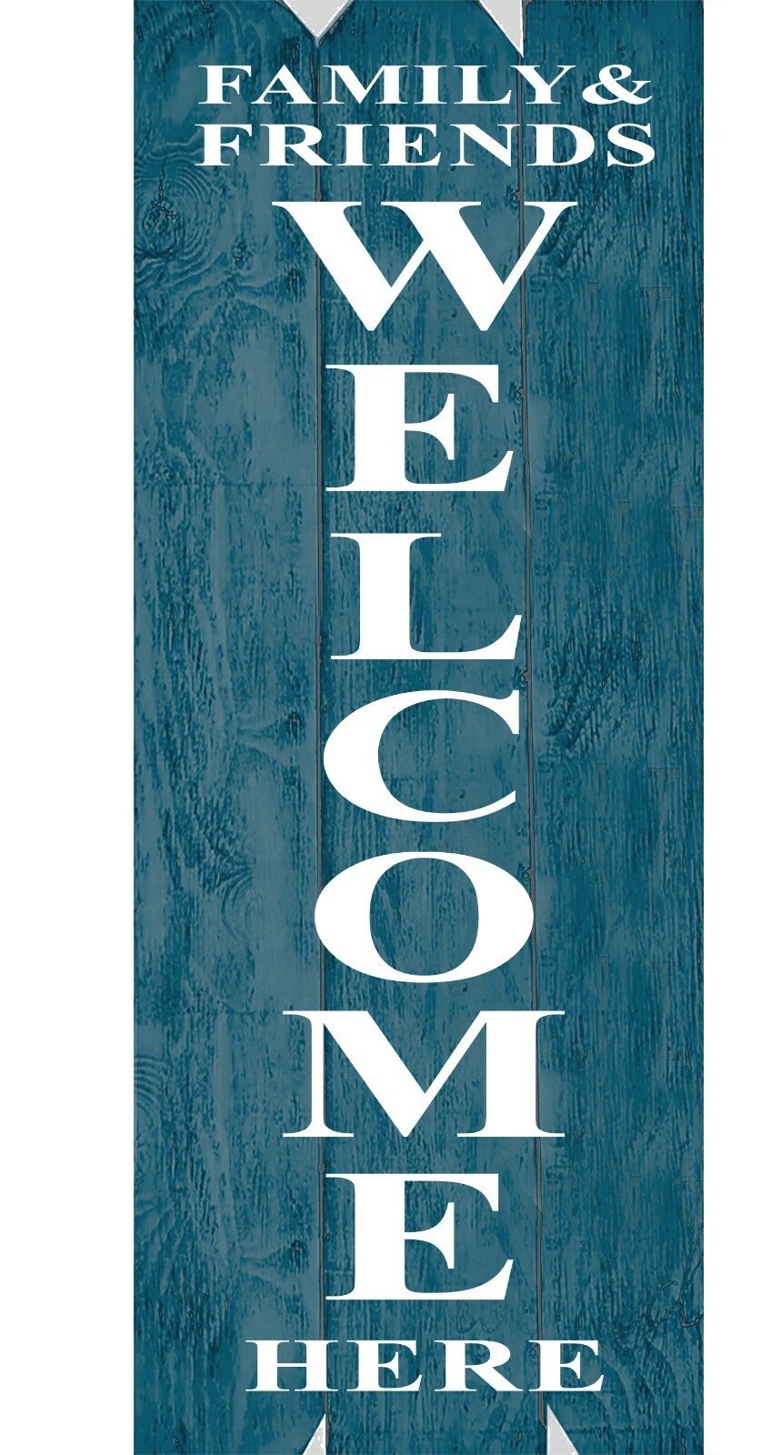 Welcome Sign – FREE SHIPPING 10 DESIGNS TO CHOOSE FROM