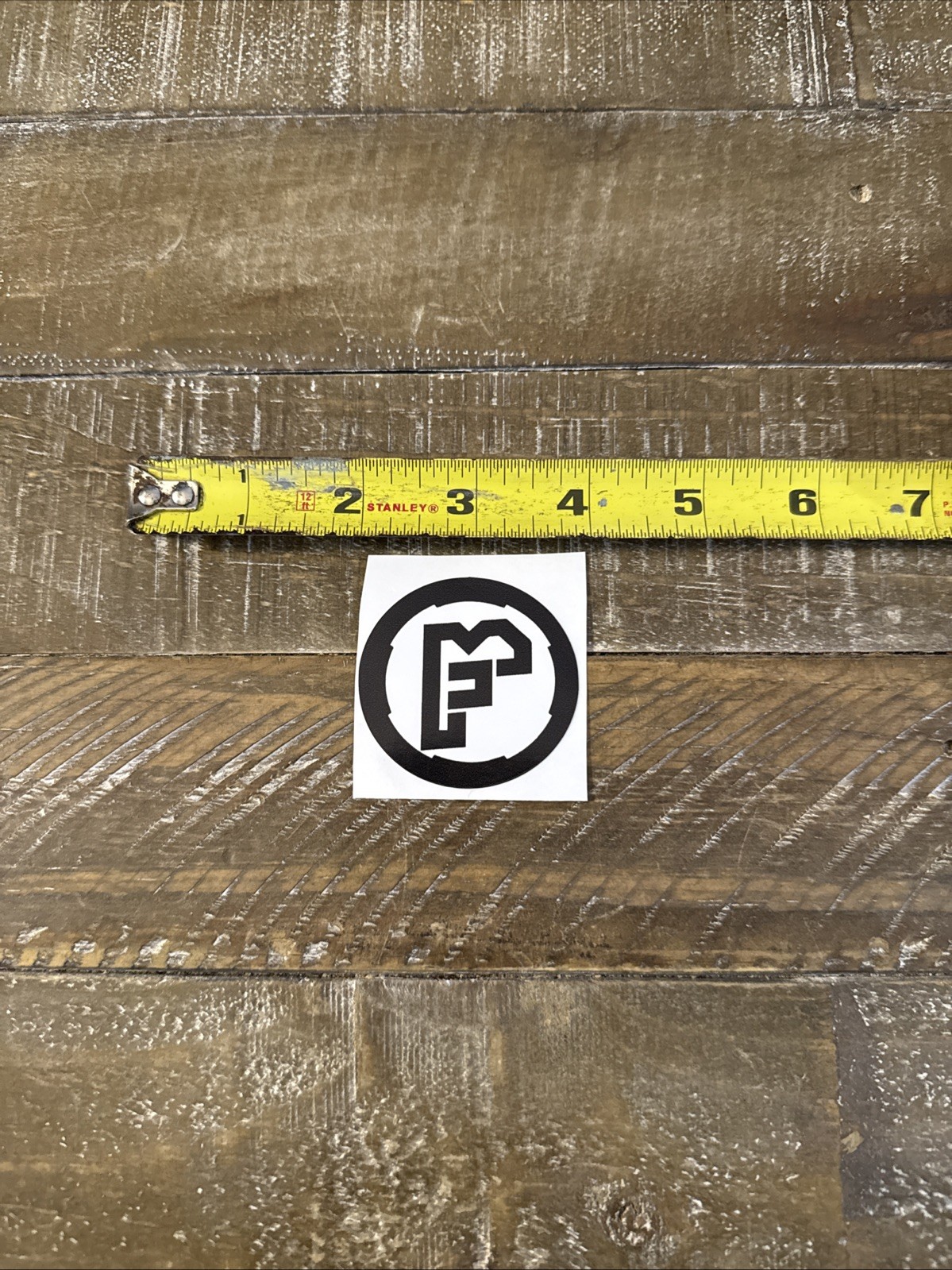 Unbranded Decal Stickers