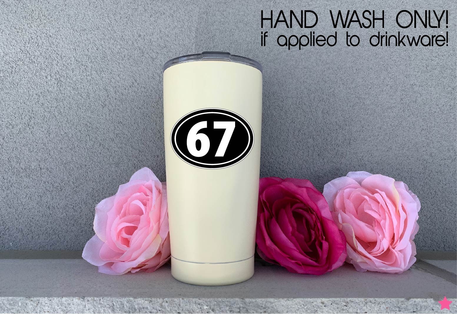 67 Decal Sticker Meme Trending Trend Post 6 7 Mid Beep Teen Gift Get Lost