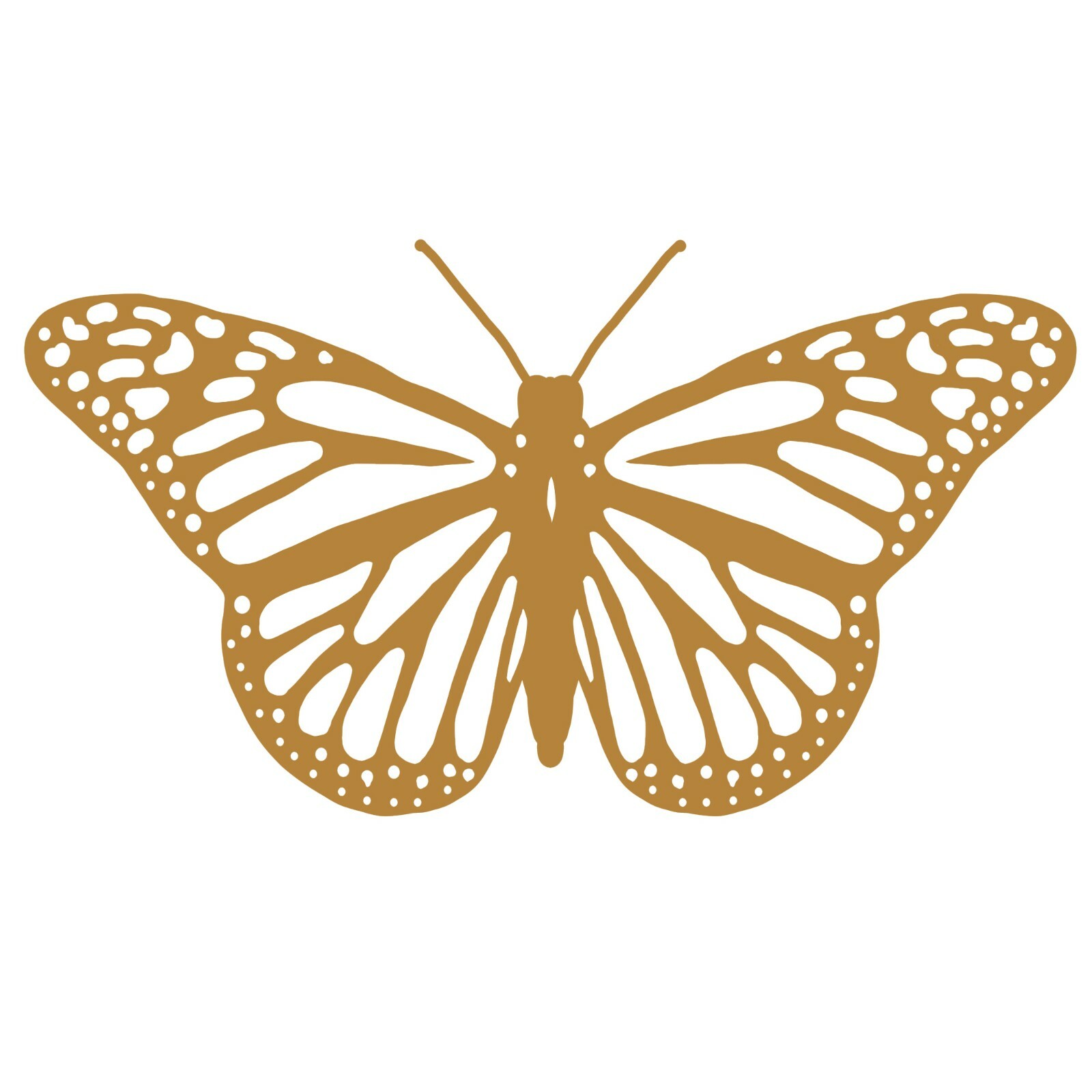 Butterfly Decal – Flying Butterfly Sticker
