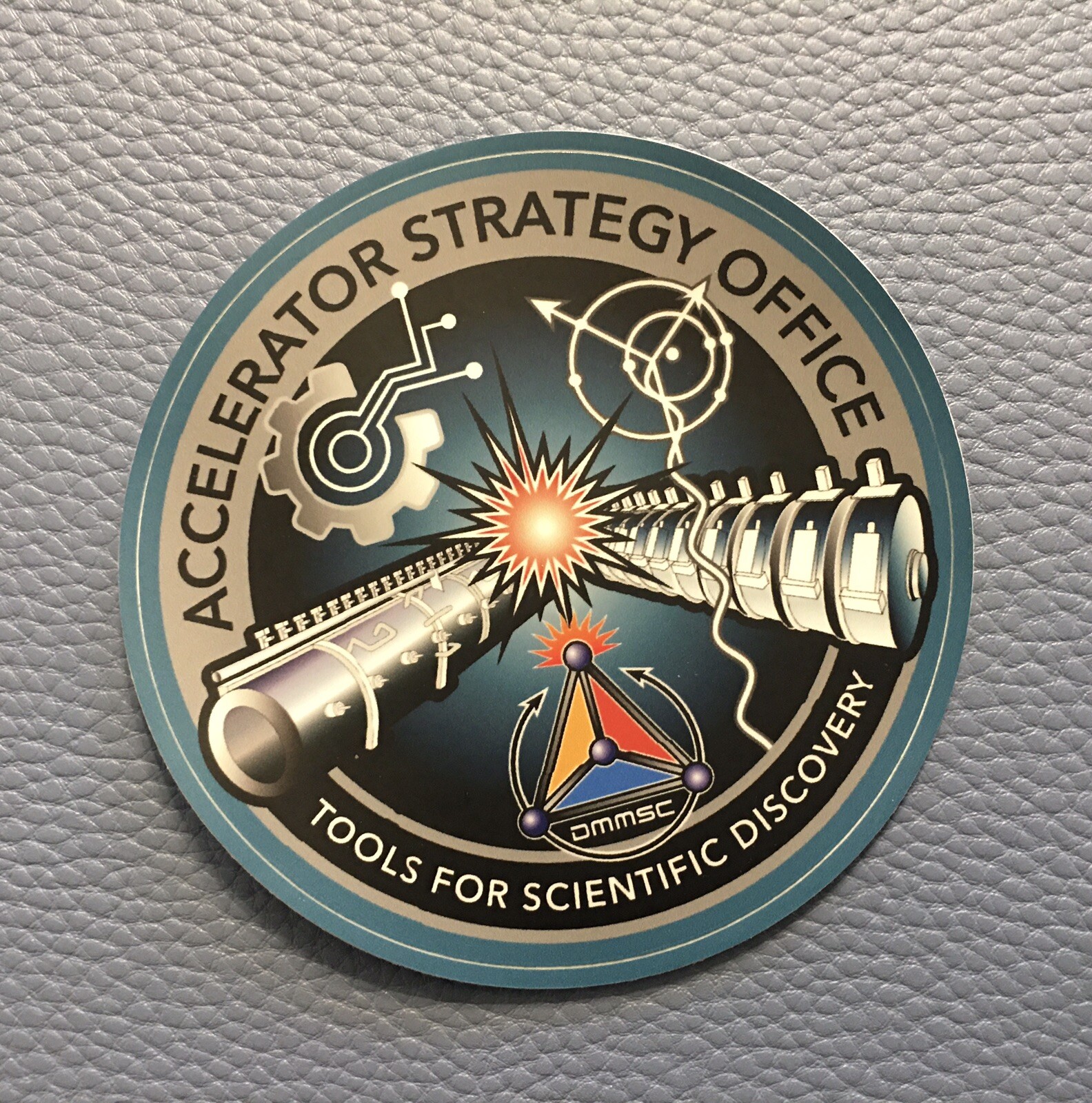 RARE ~ DMMSC Accelerator Office Atomic Science