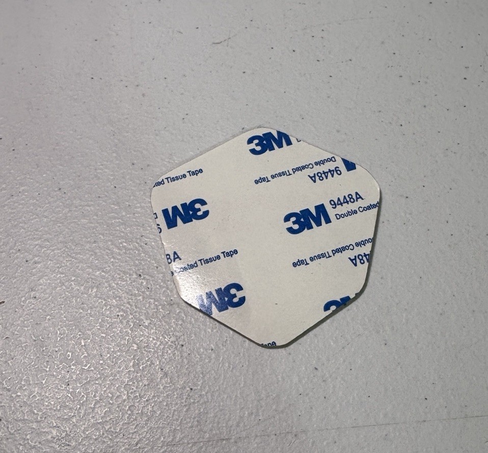 Scooters Coffee Patch With Adhesive On Back From May 13th 2026