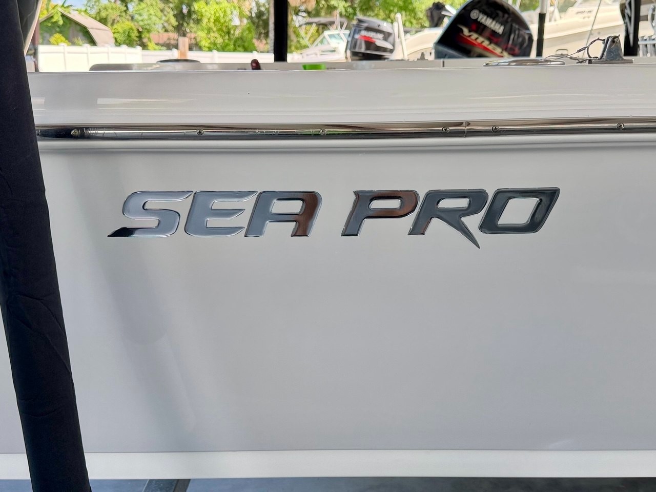 Custom Boat 3D Decals — Made To Order