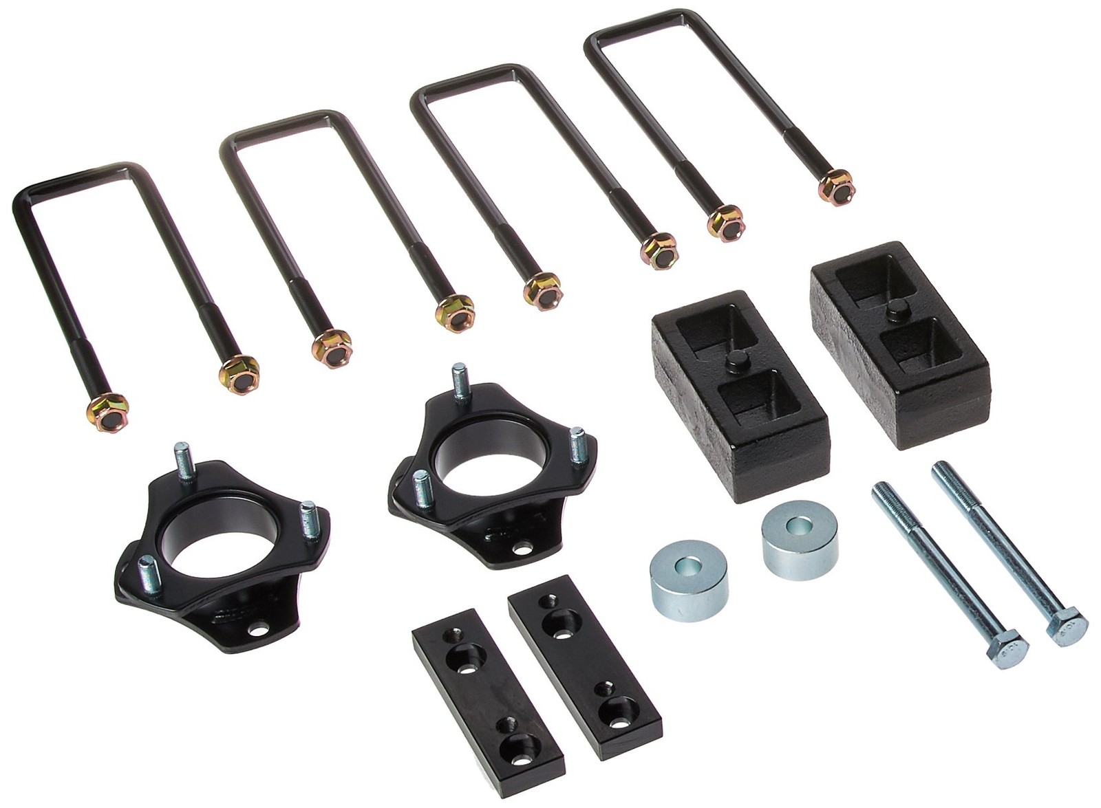 ReadyLift 69-5212 3-Inch Front / 2-Inch Rear SST Lift Kit