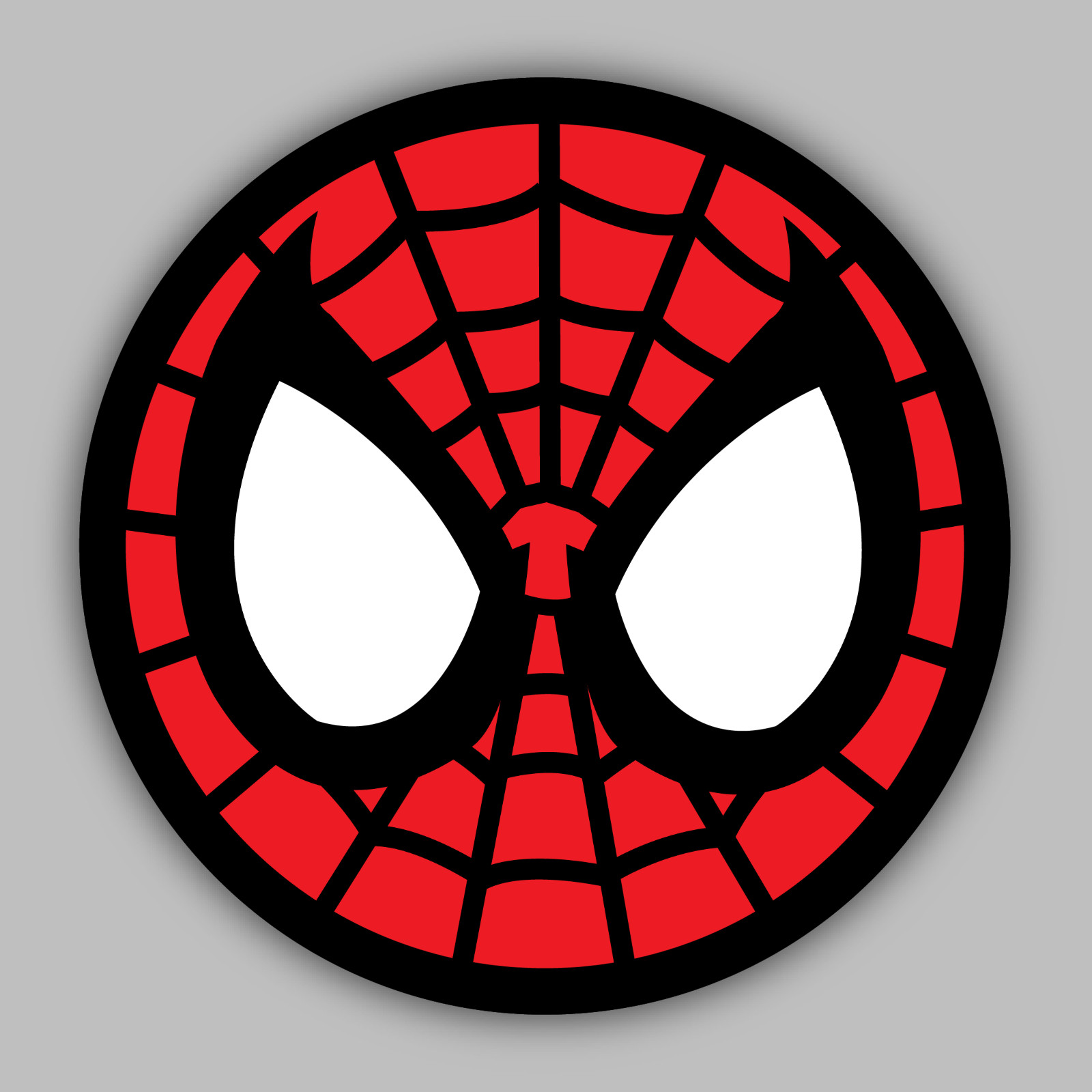 Spider-Man Vinyl Sticker/Decal – Cartoon – Comic – Avengers – Marvel -Spiderman