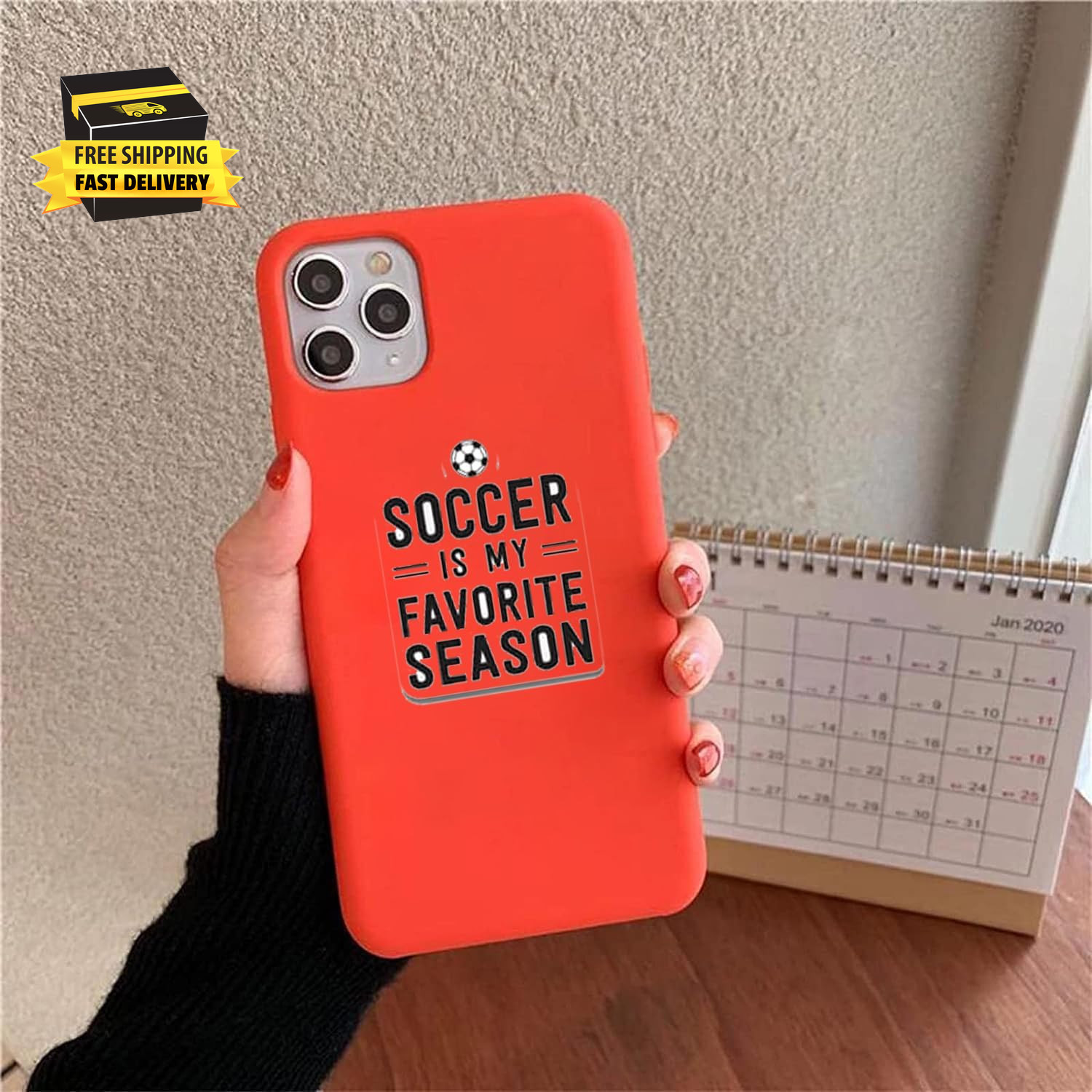 Soccer Stickers, 50PCS Soccer Stickers for Scrapbooking, Soccer Waterproof Vinyl