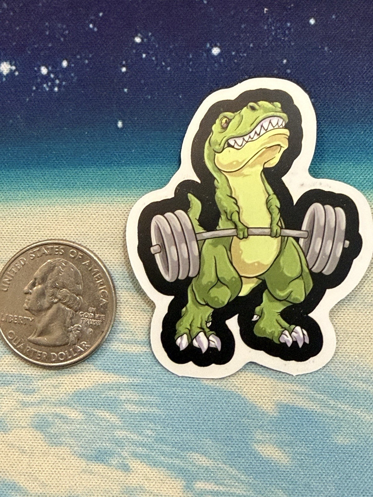 Weightlifting Gym Fitness Sticker Gym Workout Health Motivation Vinyl Decal