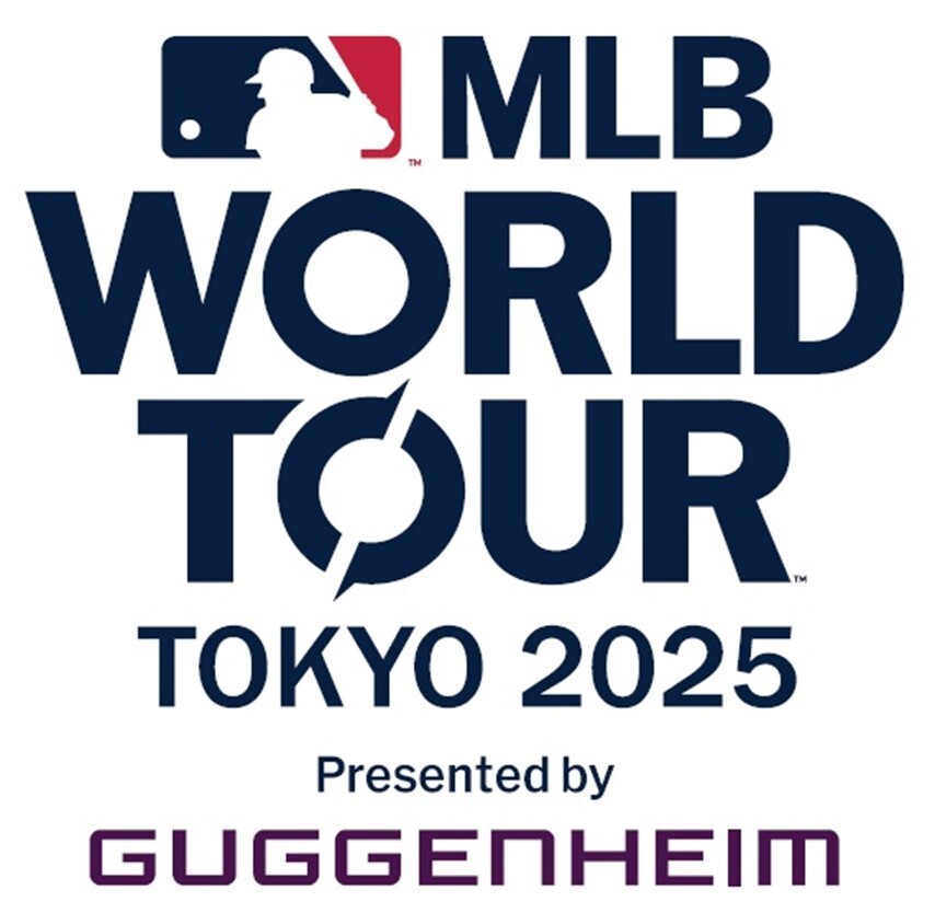 MLB World Series Tokyo 2025 Vinyl Die Cut Sticker