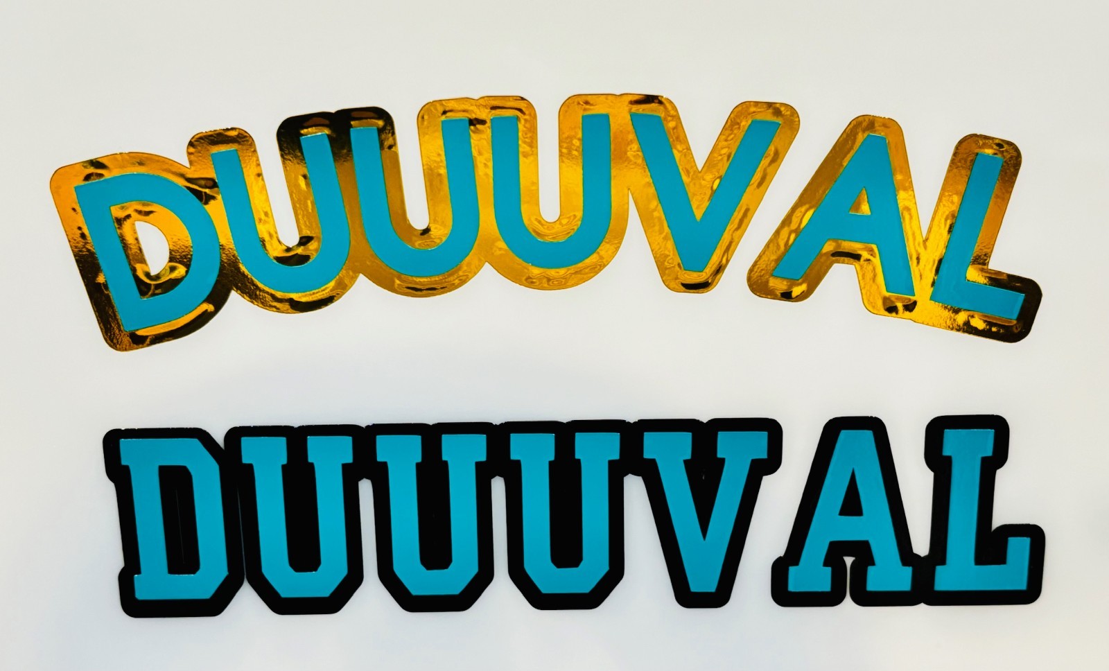 TWO Warrior Hockey Helmet Die Cut Vinyl Decals – Free Decal Offer Inside!