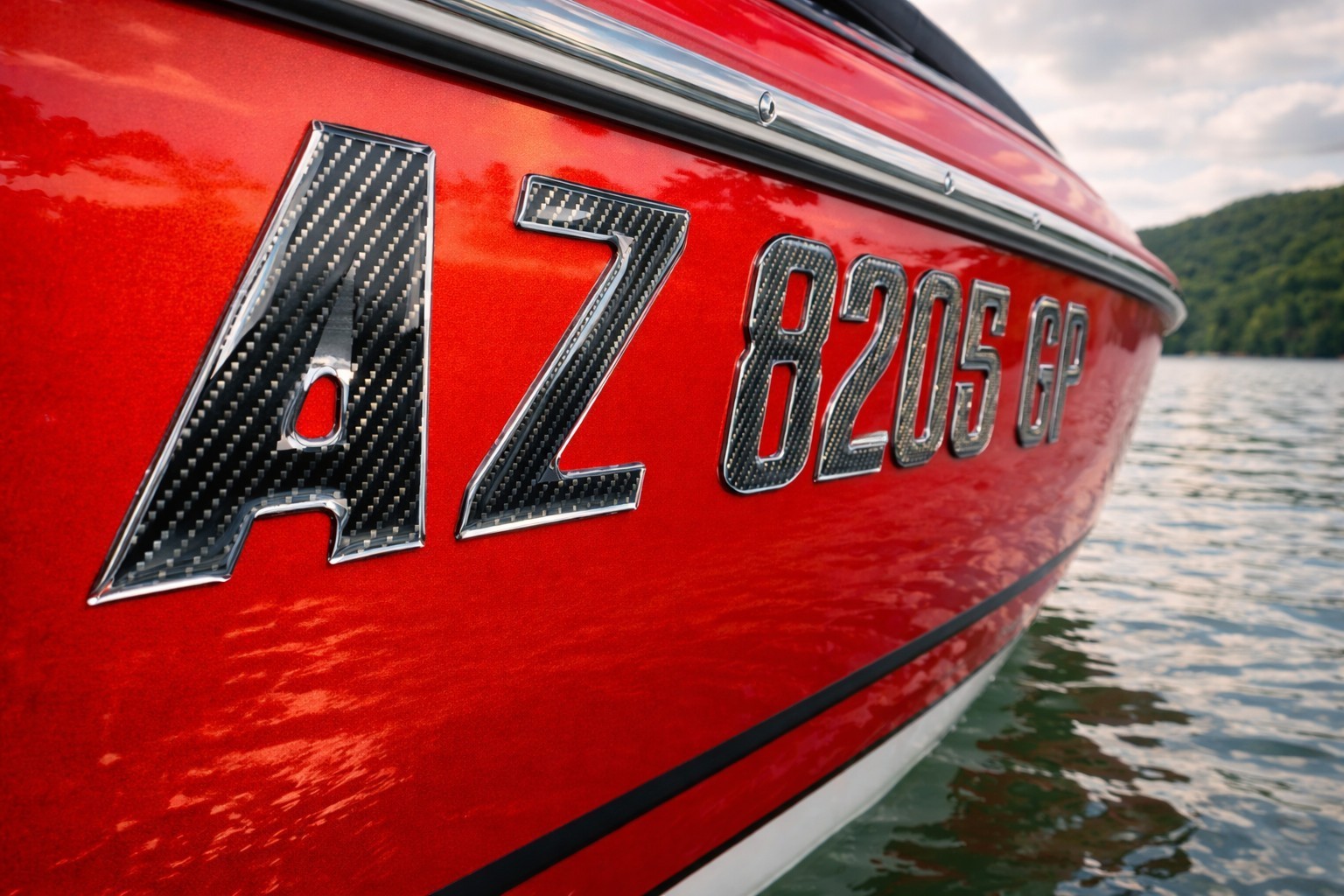 Boat Letters and Numbers Registration – Jet Ski Registration Numbers and Letters