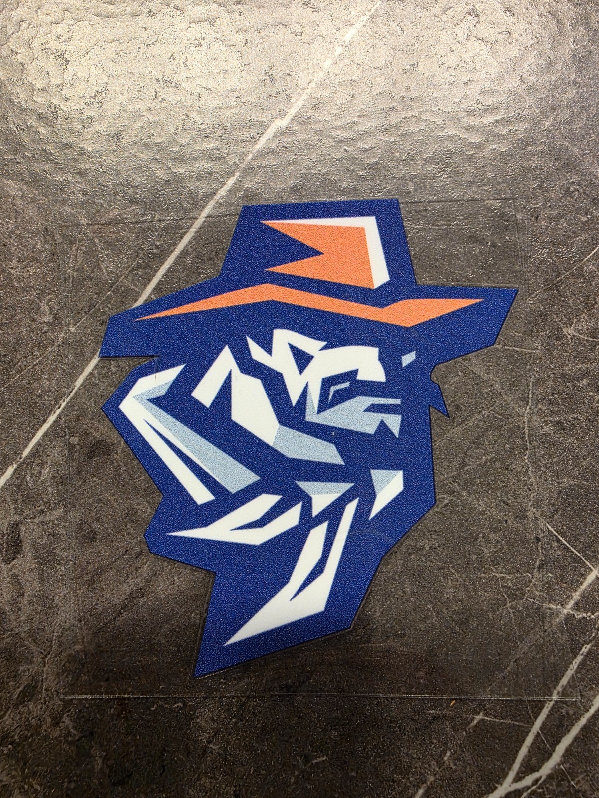 UTEP Miners Decal Sticker | UV DTF | University of Texas El Paso