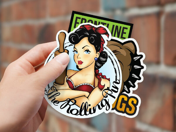 Make Your Own Custom Stickers Vinyl for Phone Laptop Decal Sticker