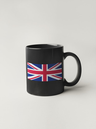 United Kingdom Flag Sticker Decal