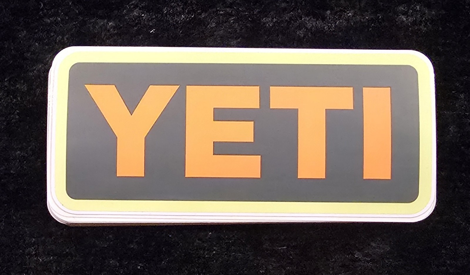YETI Stickers-Authentic New Decals‼️ You choose the Favorite colors you love❤️