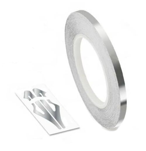 1/8" Vinyl Pin Stripe Tape Decal Sticker 32 ft Length for Car Auto Motorcycle