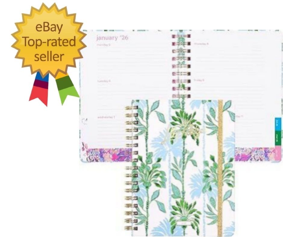 Large Monthly Planner January 2026 – December 2026, Monthly Ag