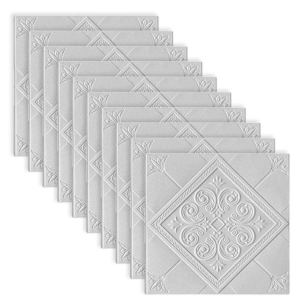xpe foam waterproof stickers set ten pieces size thirty five centimeters