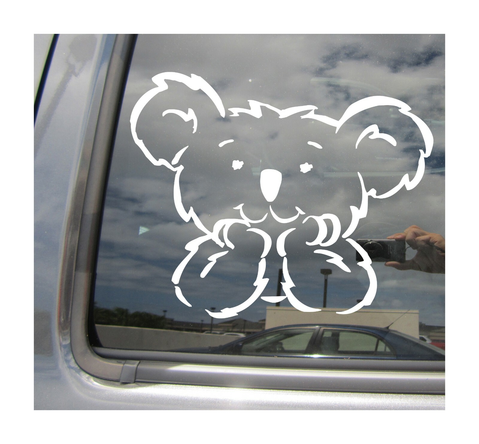 Koala Bear – Australia Car Truck Bumper Laptop Window Vinyl Decal Sticker 01274