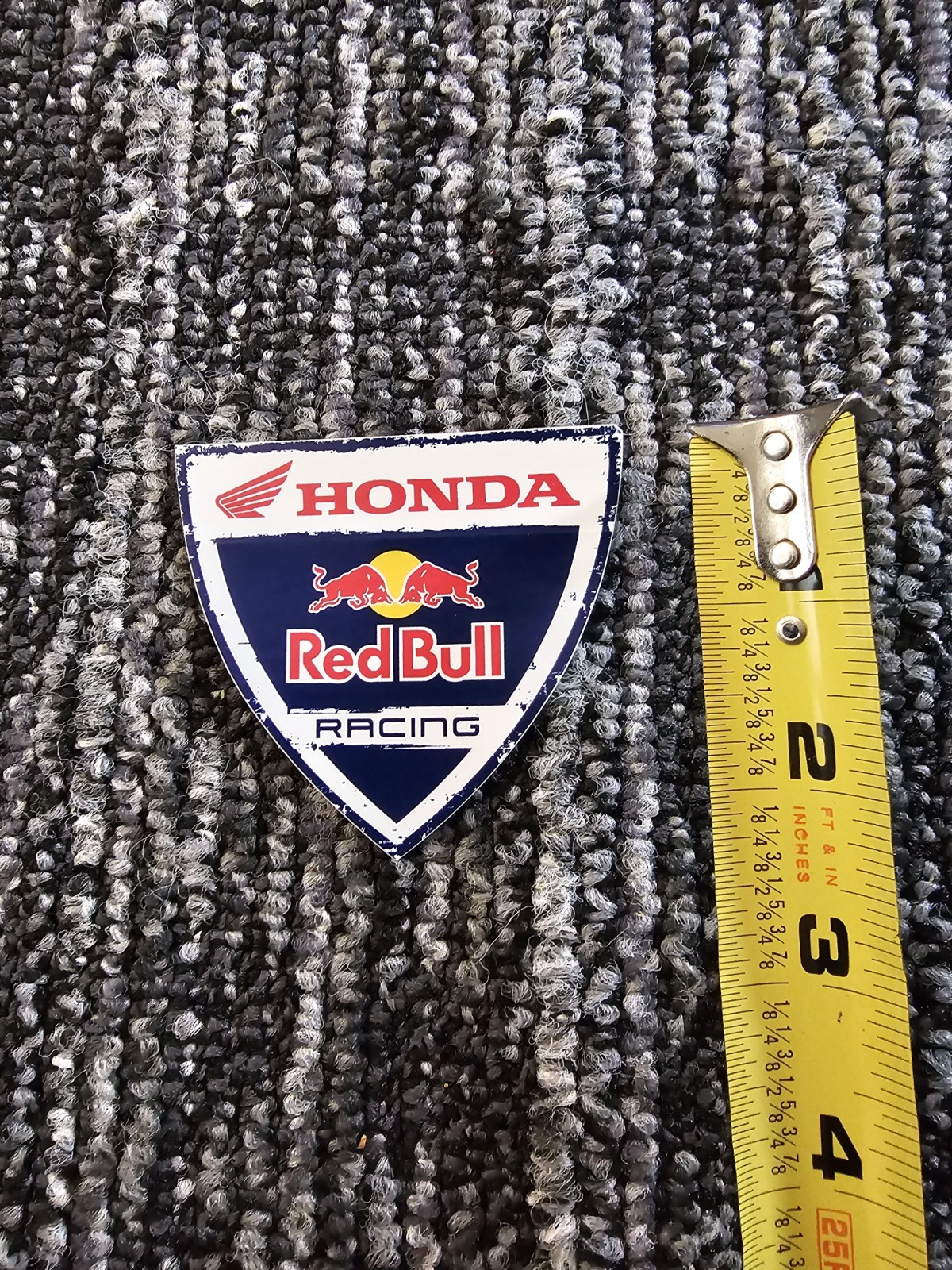 Red Bull Honda Racing Sticker