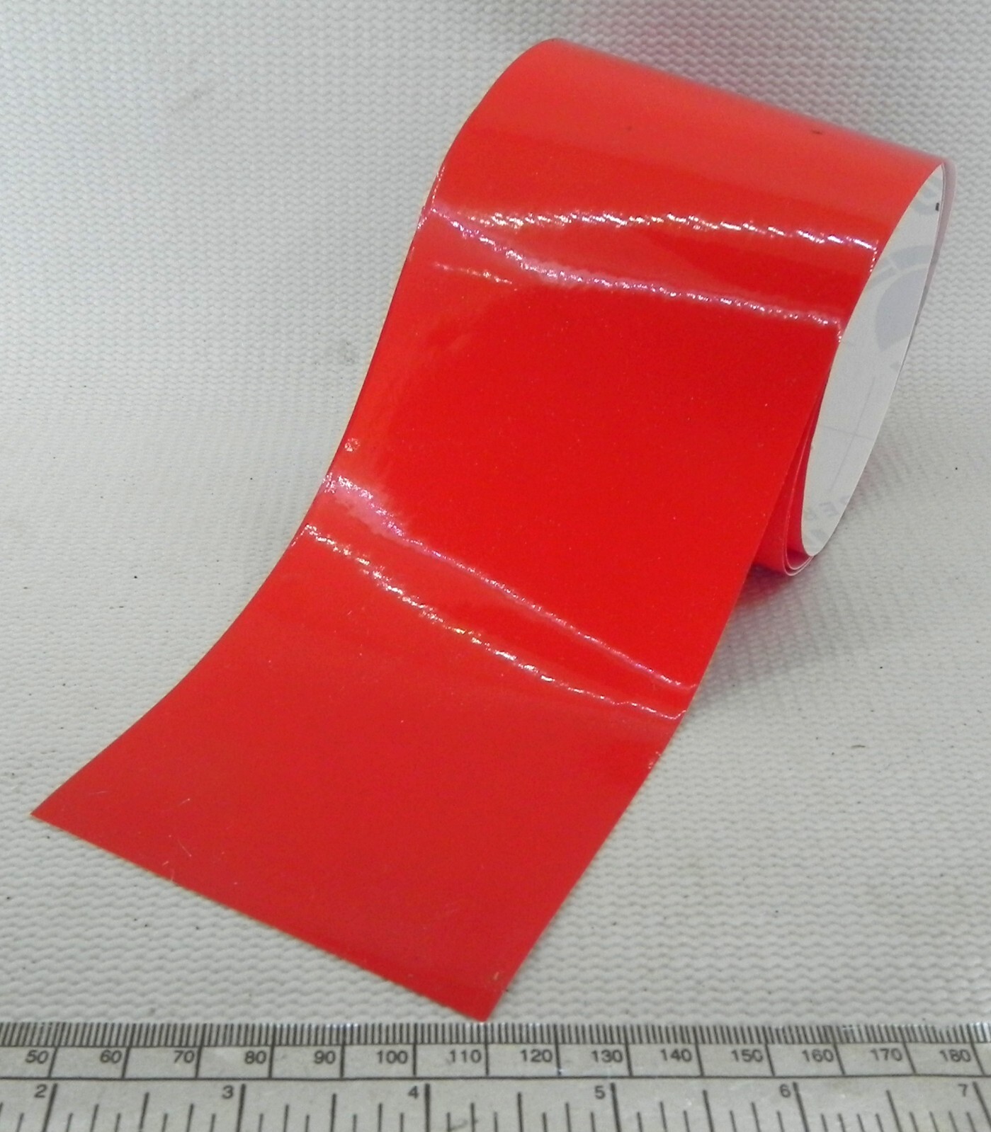 Vinyl Roll for Signage – 85 x 950 mm – Bright Red