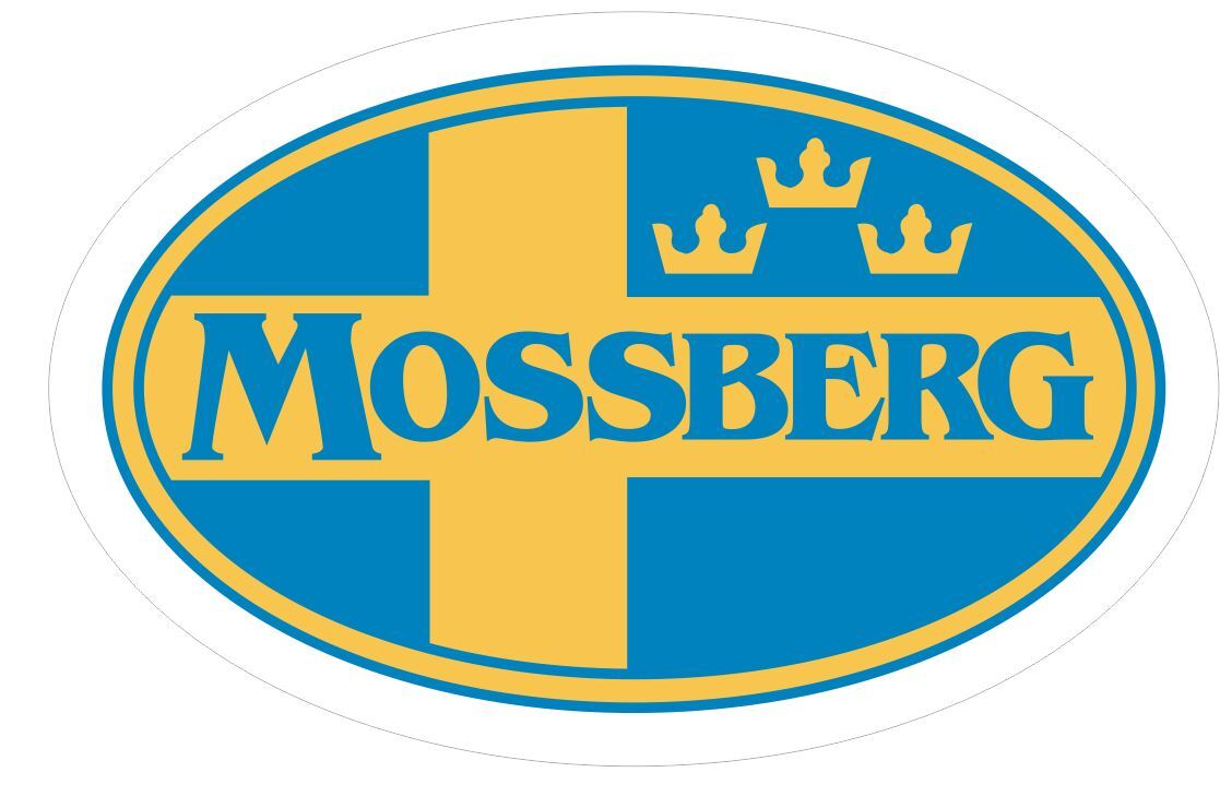 Mossberg Sticker Decal Firearm Gun R268