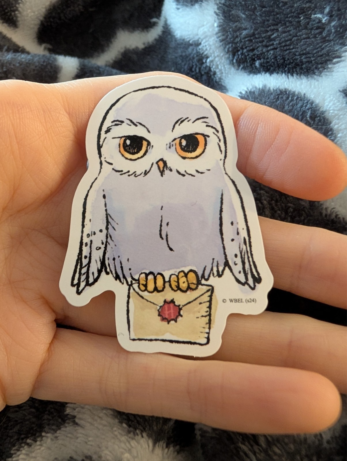 Harry Potter Sticker. Hogwarts, Wizard, Ravenclaw, Gryffindor, Slytherin