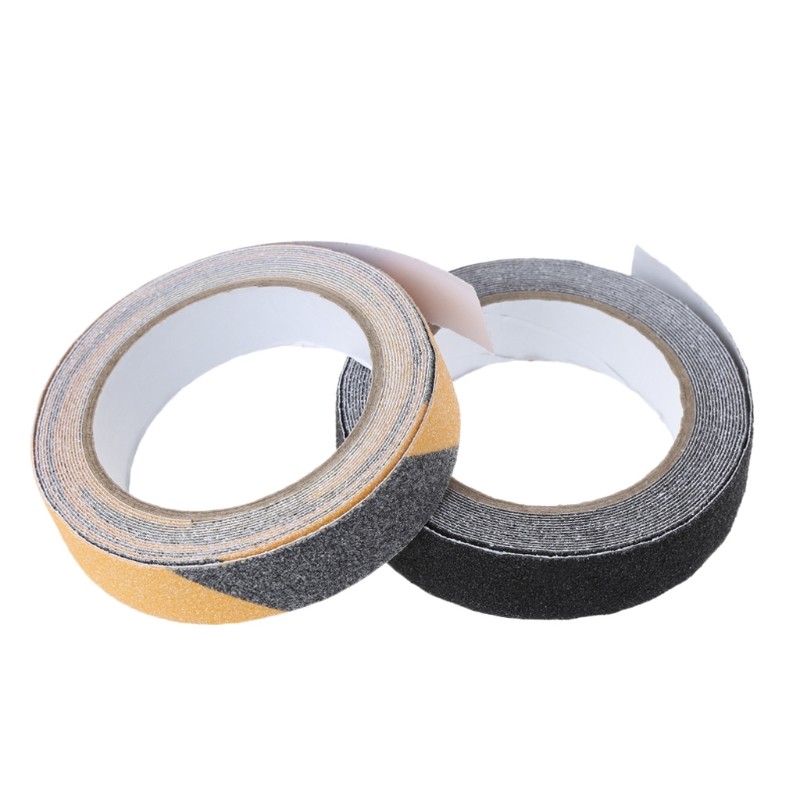 2.5CM x 5M Floor Safety Non Skid Tape Roll Anti Slip Adhesive Stickers High Grip