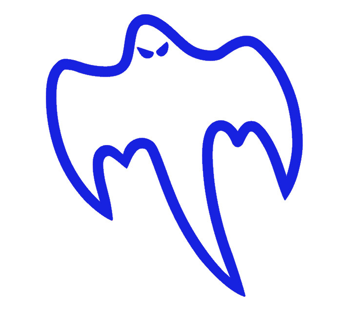 GHOST, KOE, Decal Stickers for Cars, Laptops, Tablets