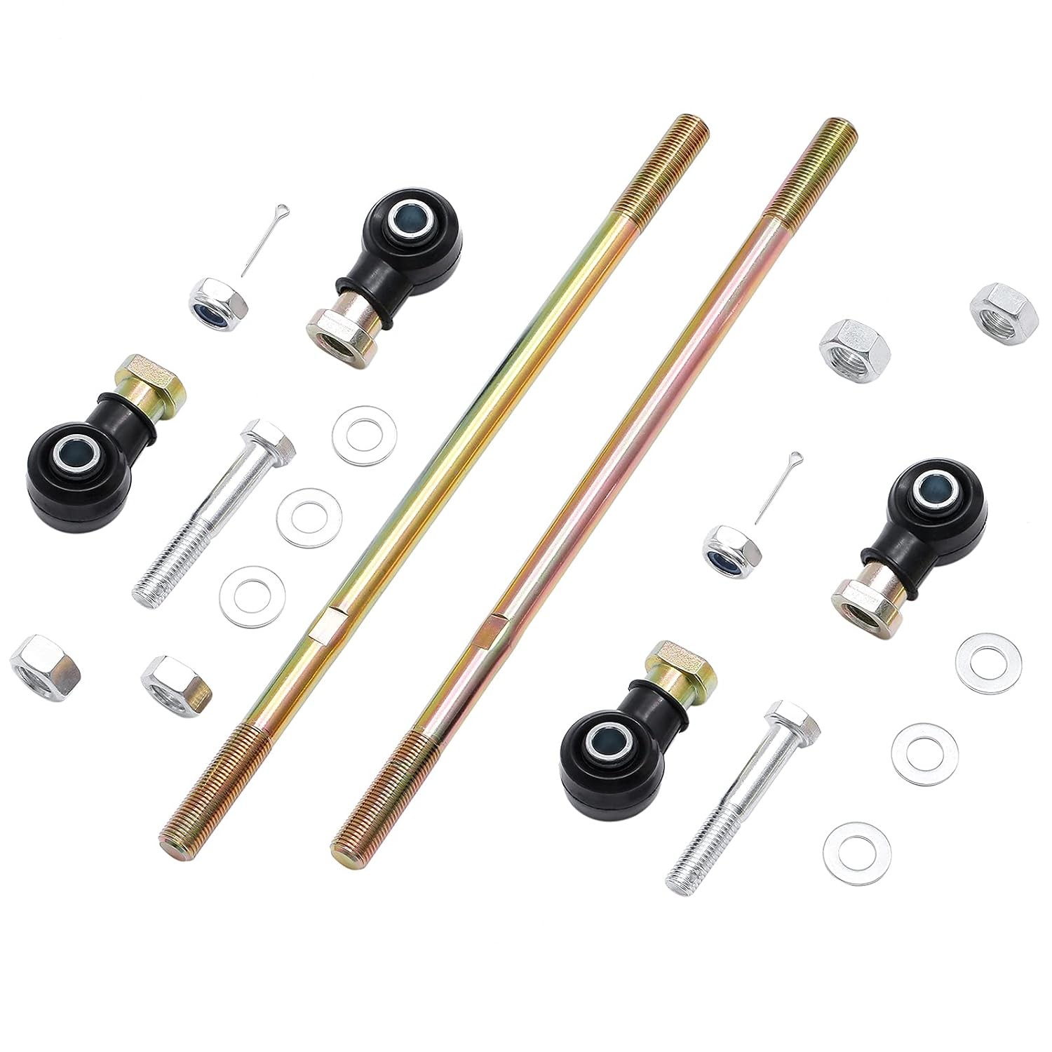 Tie Rod End Kit for Polaris Sportsman 335 400 500 600 700 97-12 Replacement