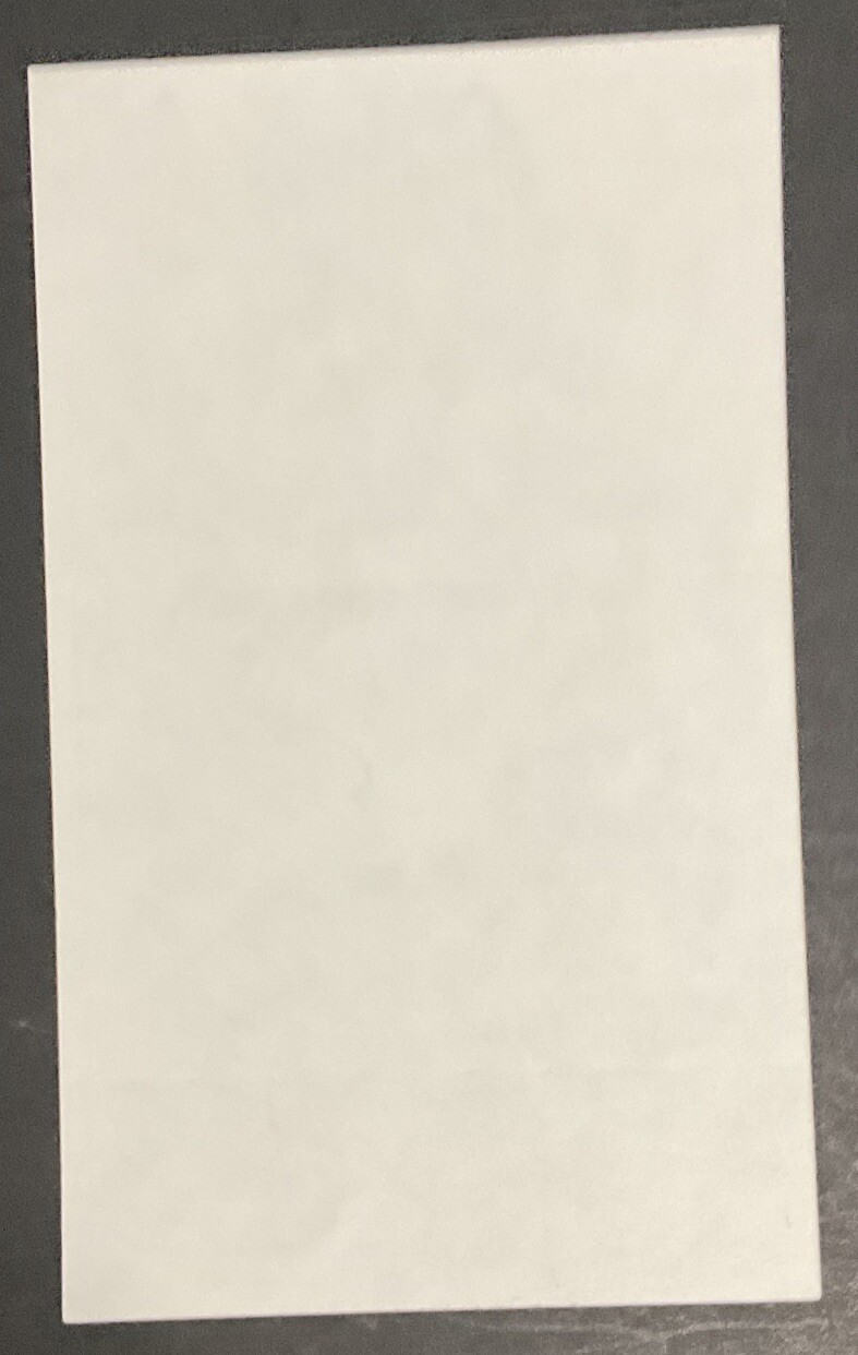 Prince – Original Glossy Sticker – 1990 Nude Tour – Vintage 3"x5" – Unused