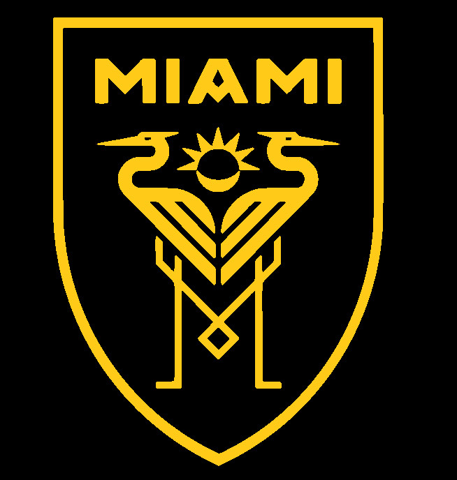 INTER MIAMI CF, MLS, SOCCER, FUTBOL, MESSI, Decal Stickers for Cars, Laptops