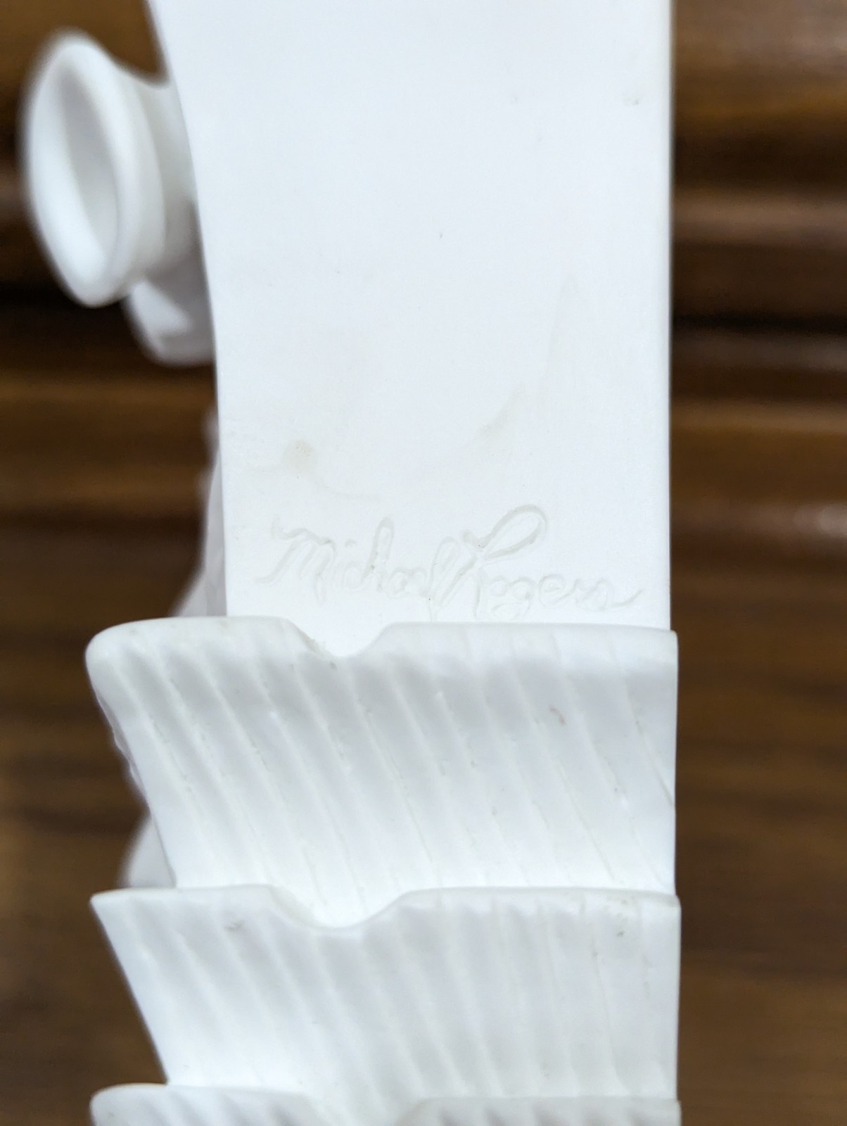 4.5" Statue Nauvoo Temple Sun stone replica Mormon Michael Rogers, Early Saints
